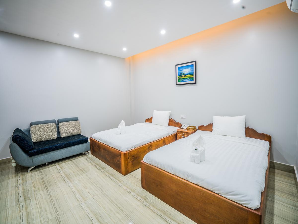 Min Hotel 1 Phnom Penh Ngoại thất bức ảnh