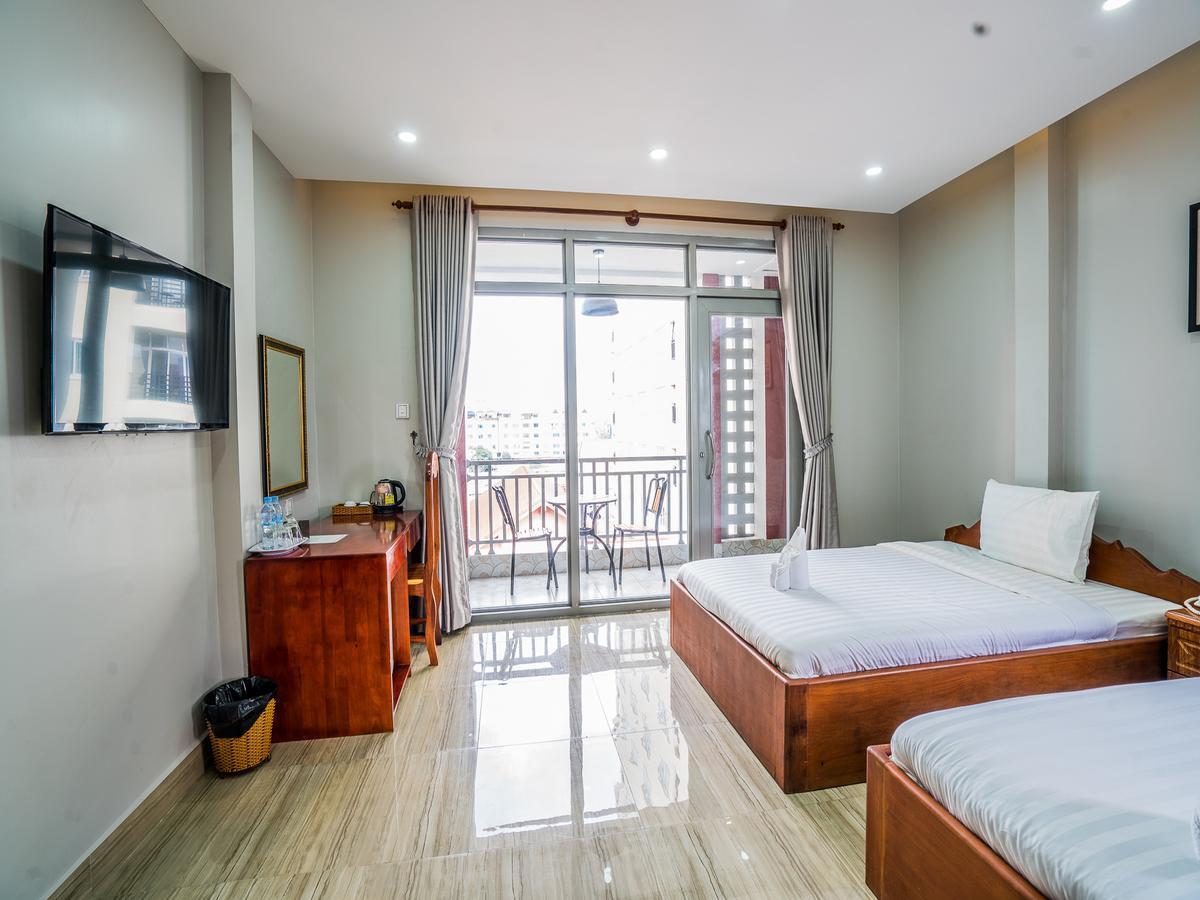 Min Hotel 1 Phnom Penh Ngoại thất bức ảnh