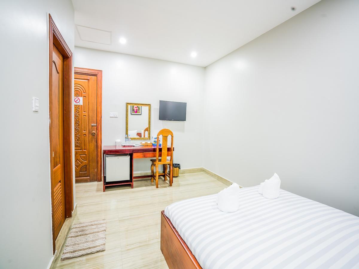 Min Hotel 1 Phnom Penh Ngoại thất bức ảnh