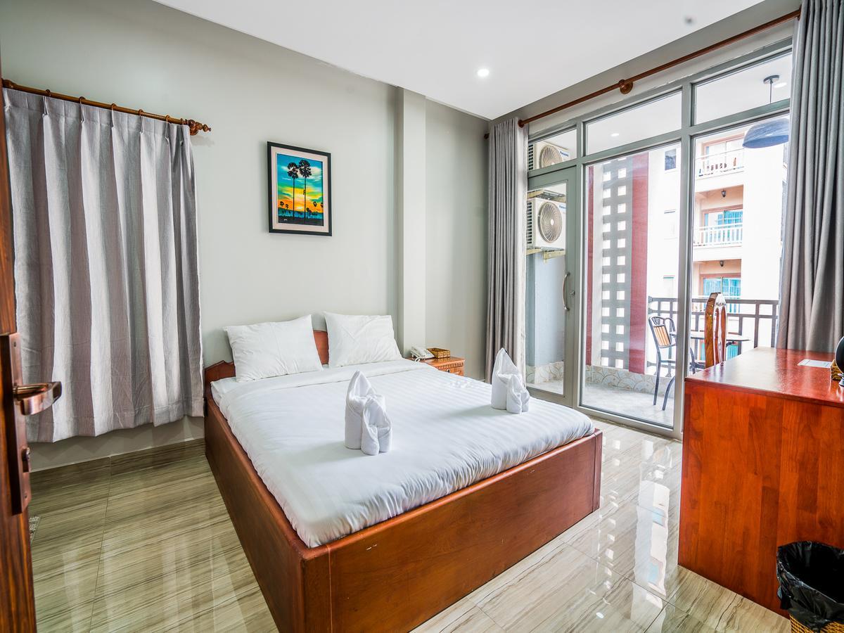 Min Hotel 1 Phnom Penh Ngoại thất bức ảnh