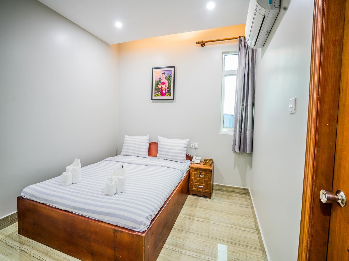 Min Hotel 1 Phnom Penh Ngoại thất bức ảnh