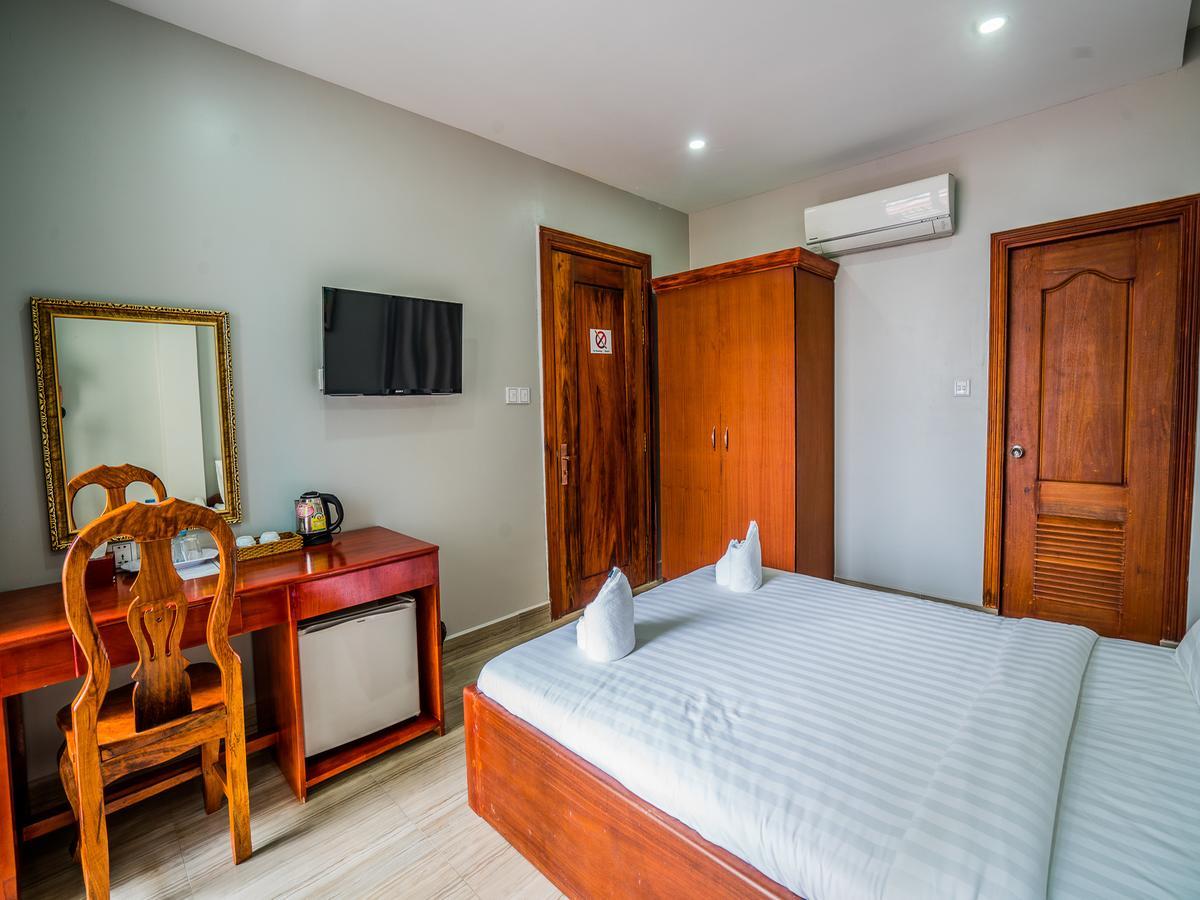 Min Hotel 1 Phnom Penh Ngoại thất bức ảnh