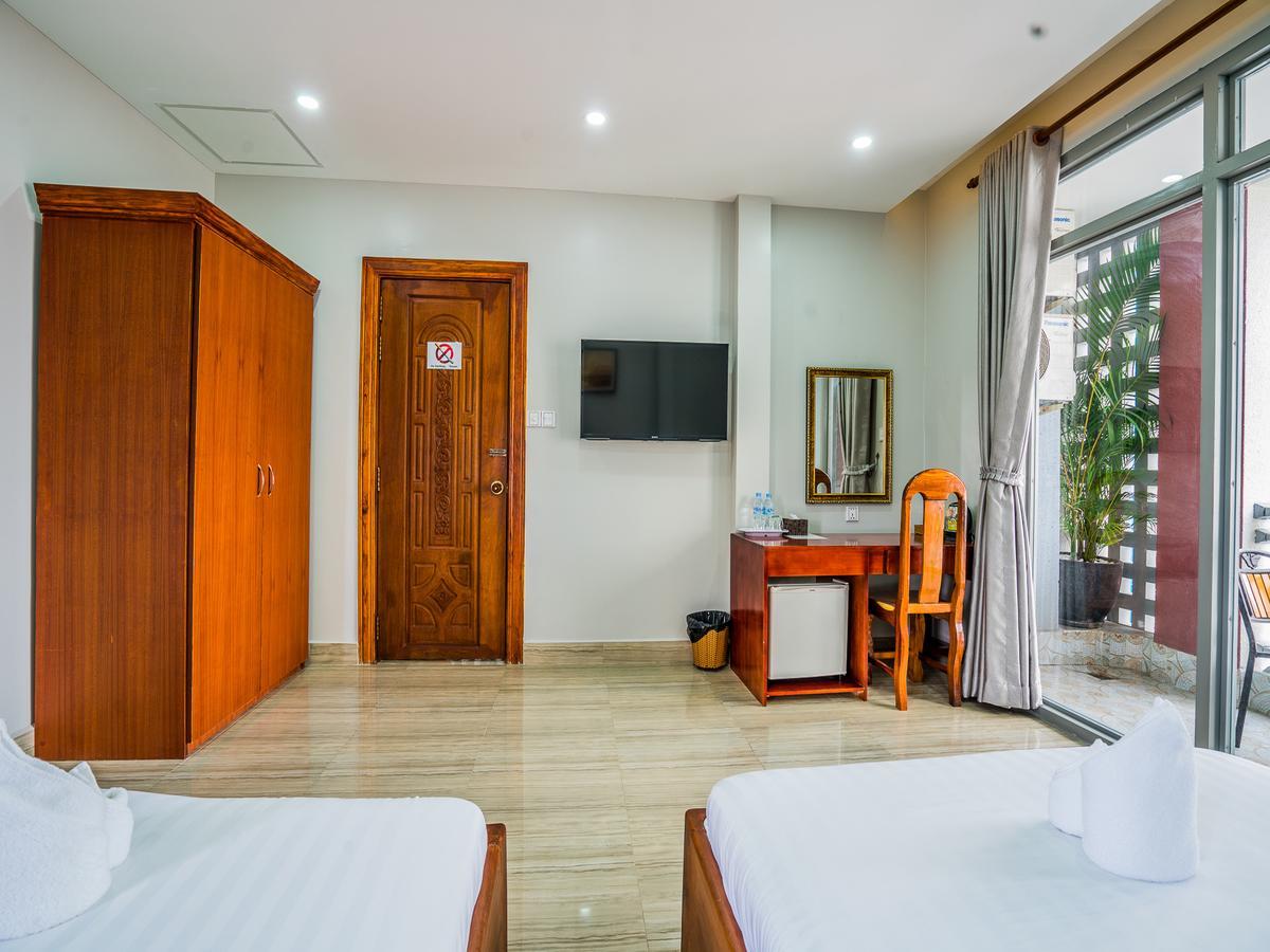 Min Hotel 1 Phnom Penh Ngoại thất bức ảnh