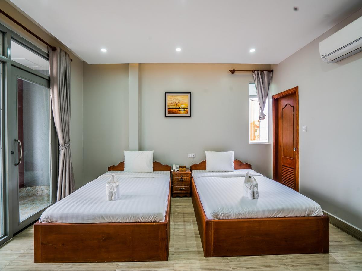 Min Hotel 1 Phnom Penh Ngoại thất bức ảnh