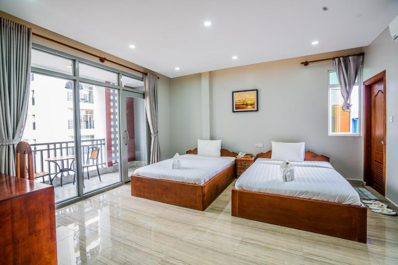 Min Hotel 1 Phnom Penh Ngoại thất bức ảnh