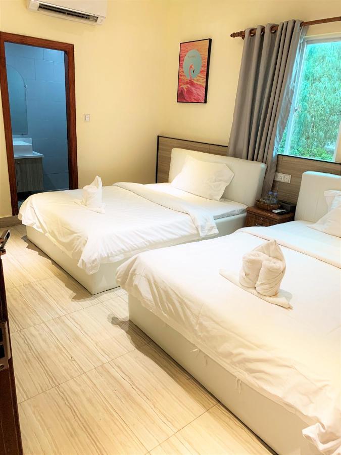 Min Hotel 1 Phnom Penh Ngoại thất bức ảnh