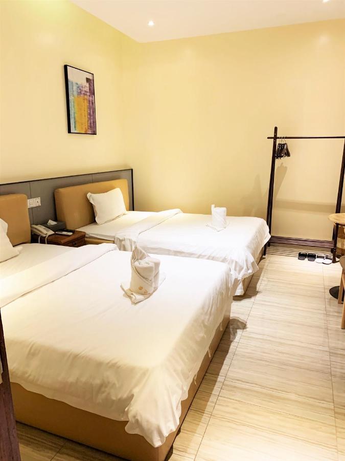 Min Hotel 1 Phnom Penh Ngoại thất bức ảnh