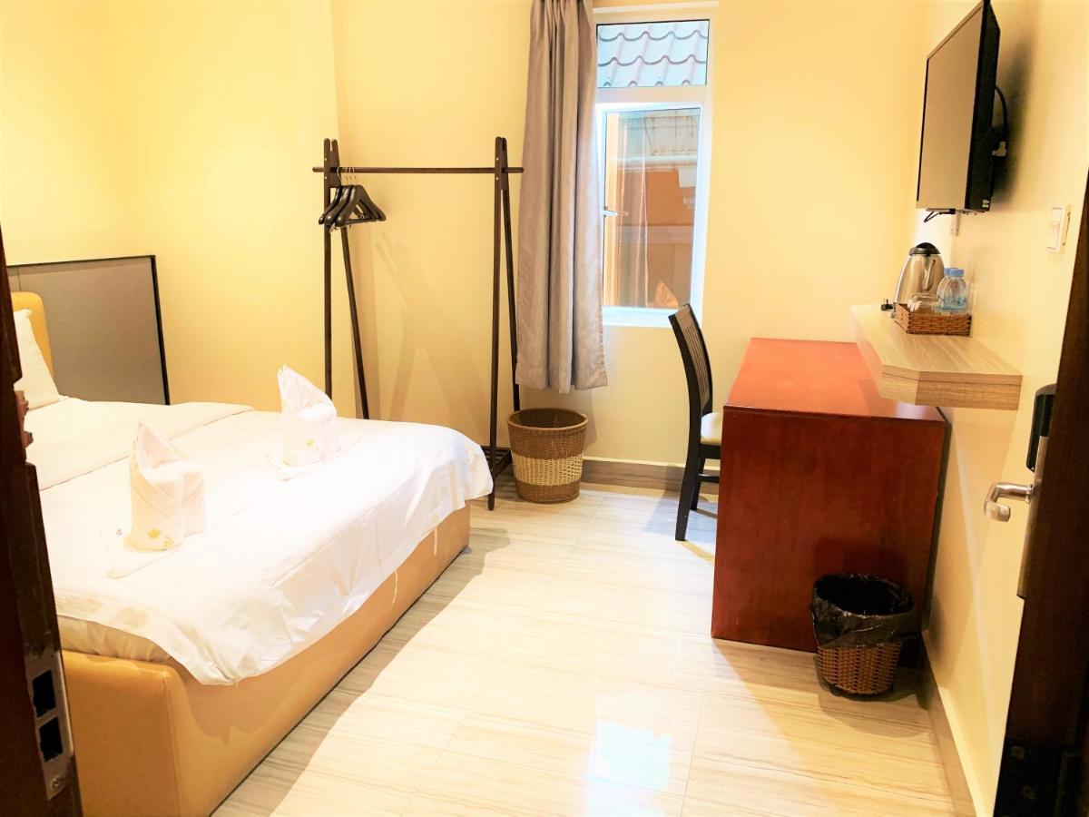 Min Hotel 1 Phnom Penh Ngoại thất bức ảnh