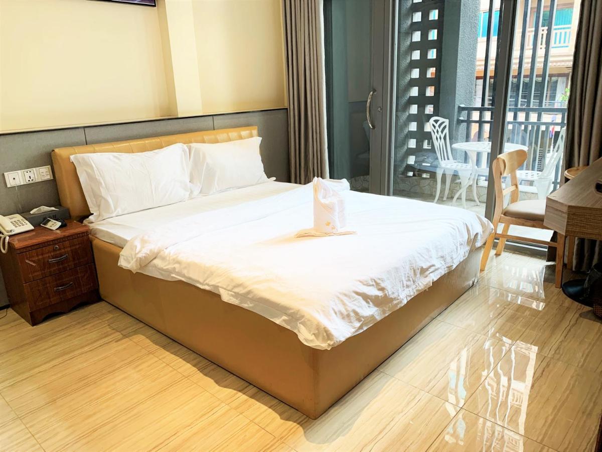 Min Hotel 1 Phnom Penh Ngoại thất bức ảnh