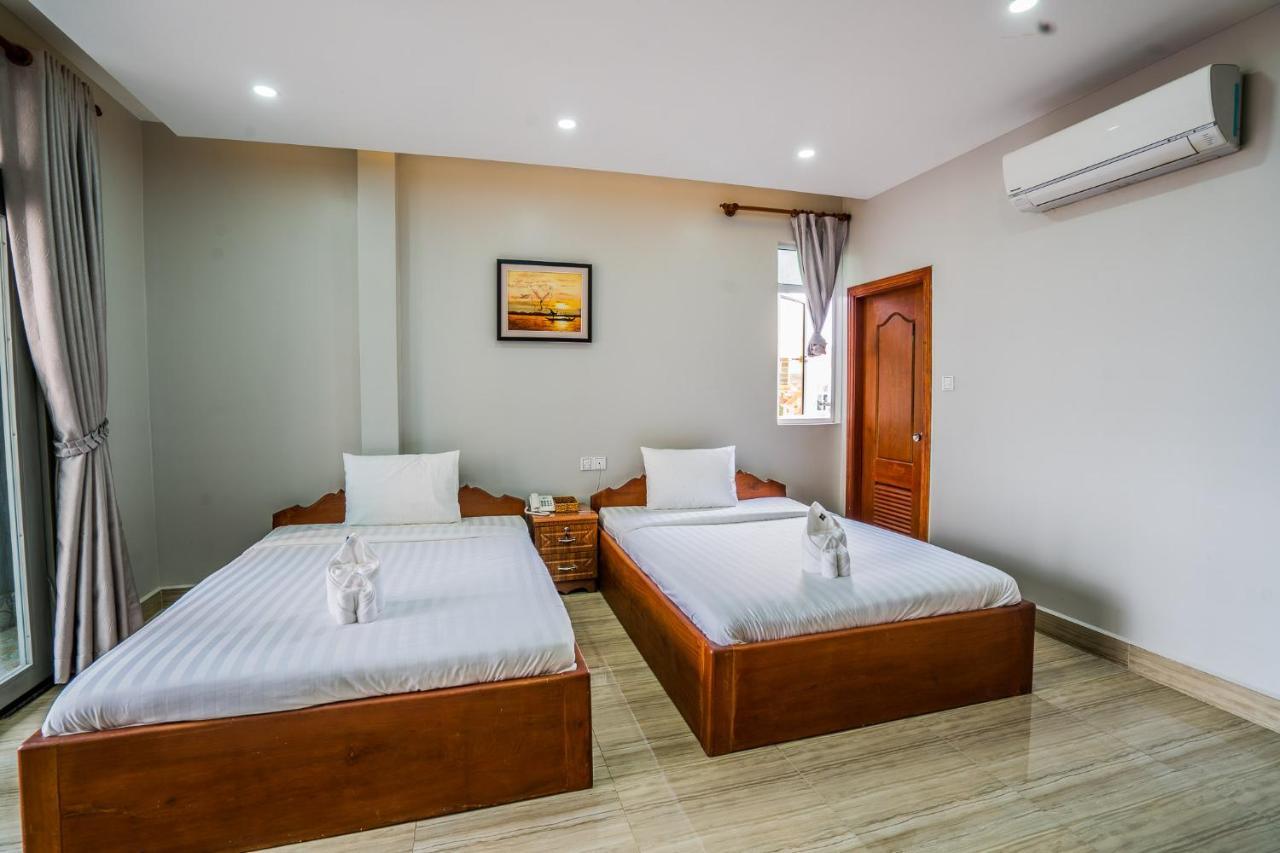 Min Hotel 1 Phnom Penh Ngoại thất bức ảnh